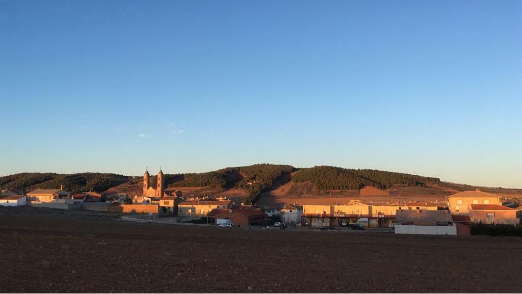 Вілла Alma Mudejar Casa Rural Munebrega Екстер'єр фото